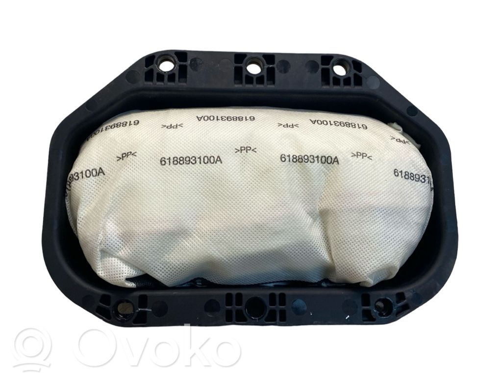 Opel Zafira C Poduszka powietrzna Airbag pasażera 