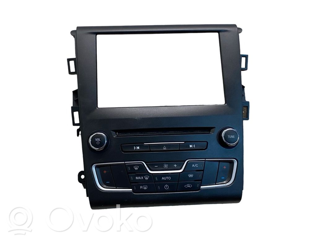 Climate control unit   HS7T18E245ACA,18E245,0009947264