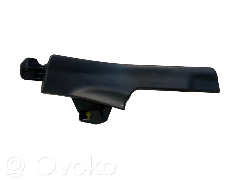 Volvo S60 Moldura protectora del borde trasero 