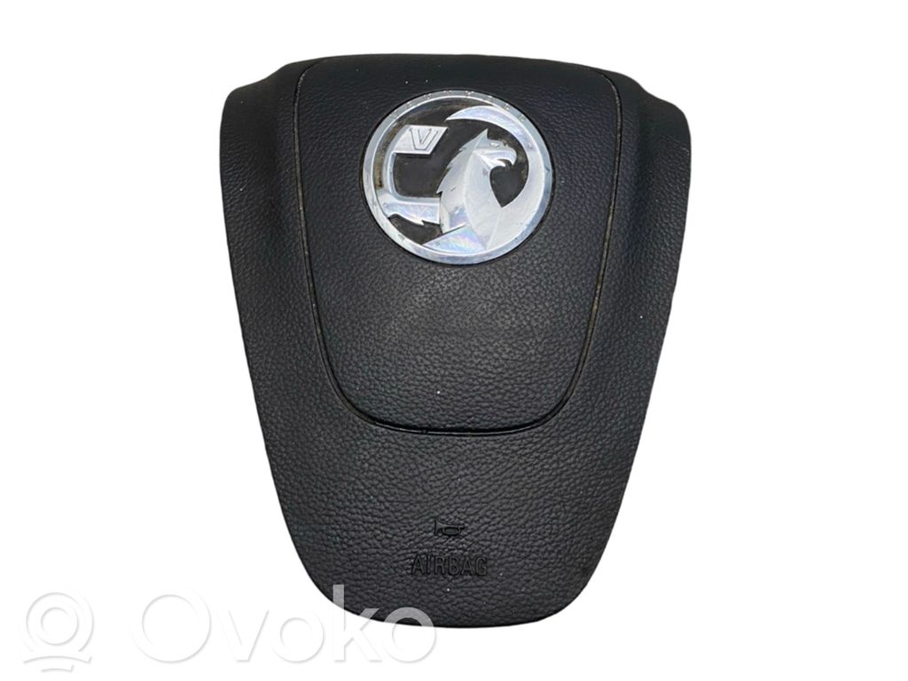 Opel Mokka Poduszka powietrzna Airbag kierownicy 