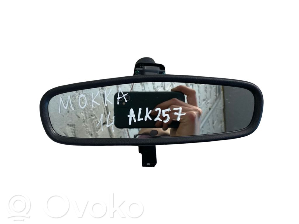 Opel Mokka Espejo retrovisor (interior) 
