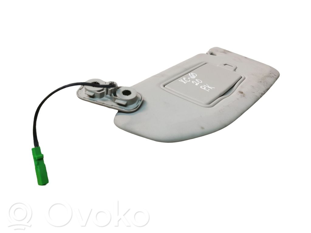 Volvo XC60 Sun visor 