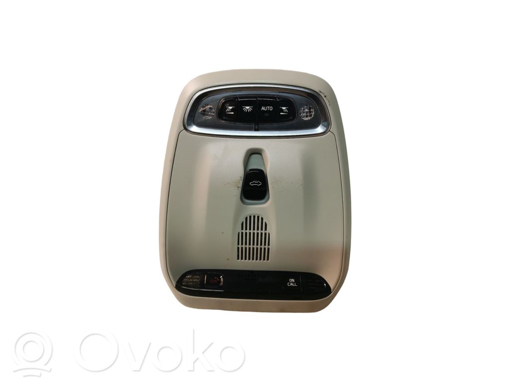 Volvo XC60 Front seat light 