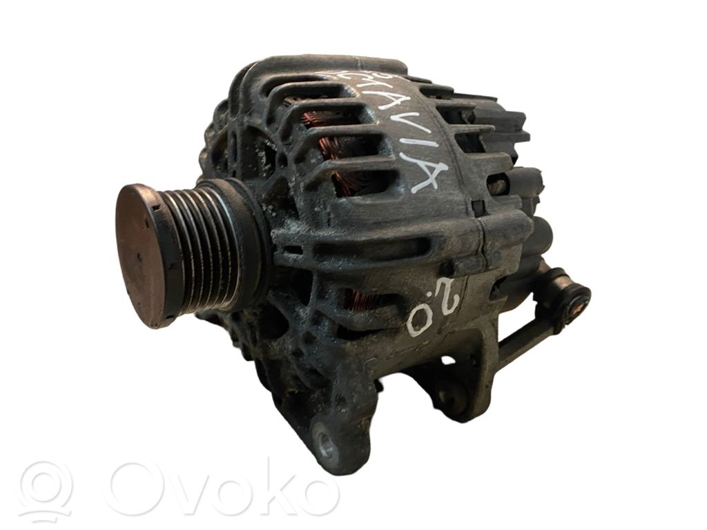 Skoda Octavia Mk3 (5E) Ģenerators 