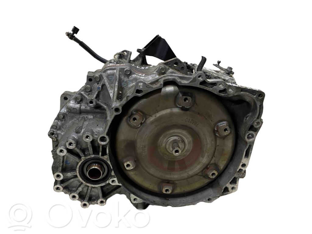 Volvo XC60 Automatic gearbox 
