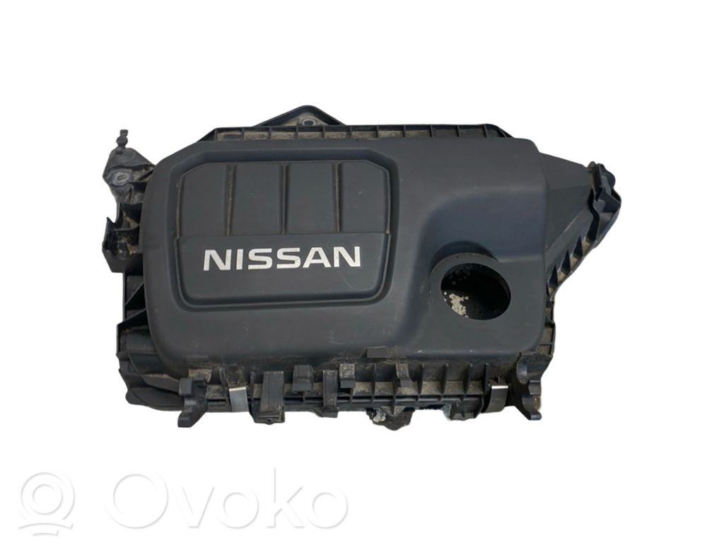 Nissan Qashqai+2 Engine cover (trim) 