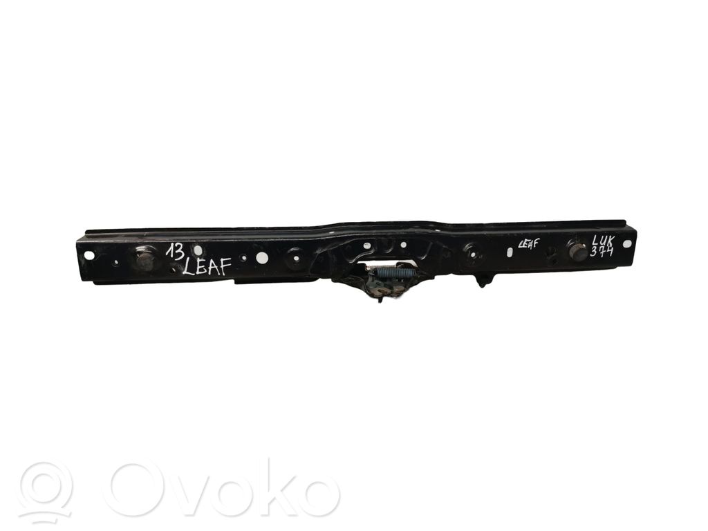 Nissan Leaf I (ZE0) Top upper radiator support slam panel 