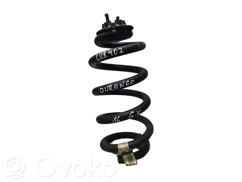 Dodge Durango Rear coil spring 