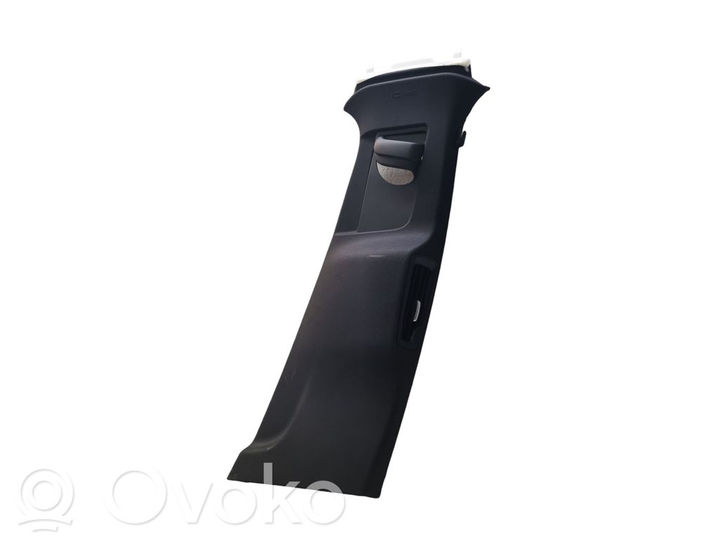Volvo S60 (B) pillar trim (top) 