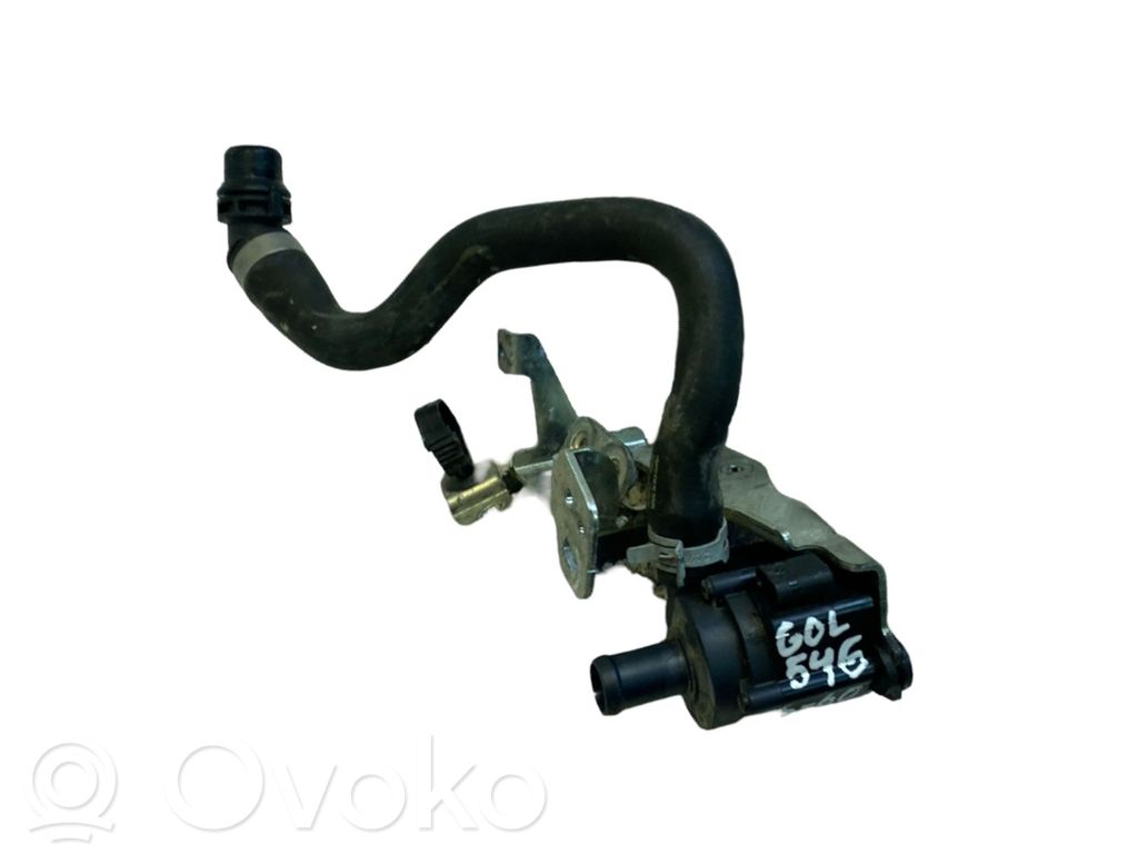 Volvo S60 Electric auxiliary coolant/water pump 