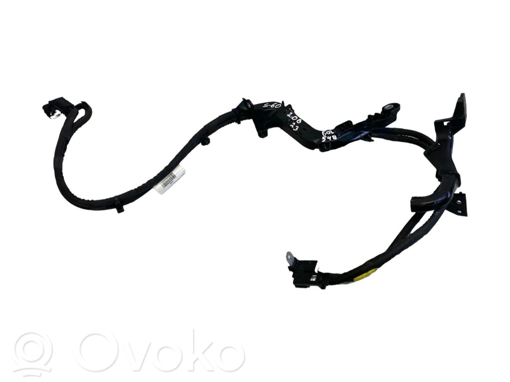 Volvo S60 Cables (motor de arranque) 