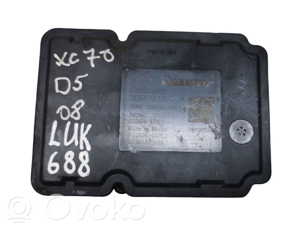 Volvo XC70 ABS bloks 