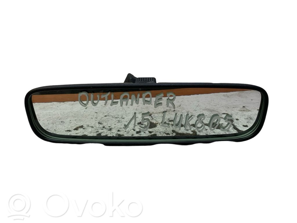 Mitsubishi Outlander Rear view mirror (interior) 