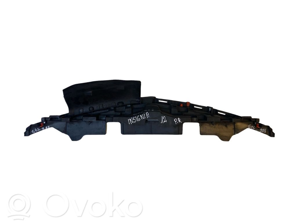 Opel Insignia A Panel mocowania chłodnicy / góra 