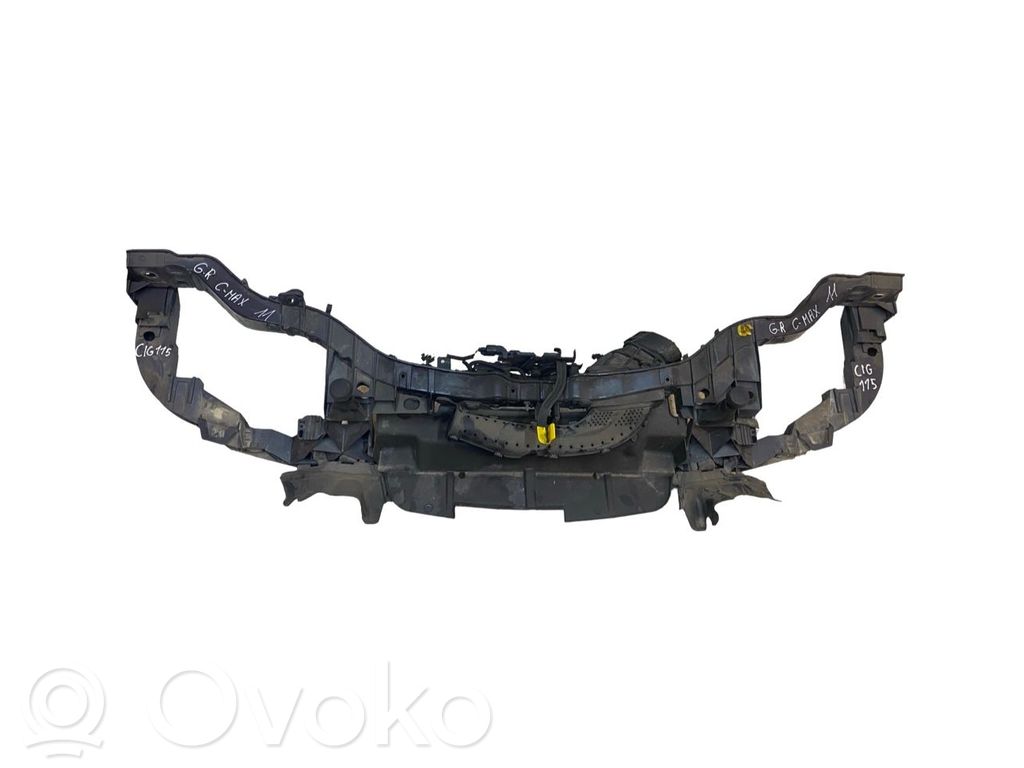 Ford Grand C-MAX Marco panal de radiador 