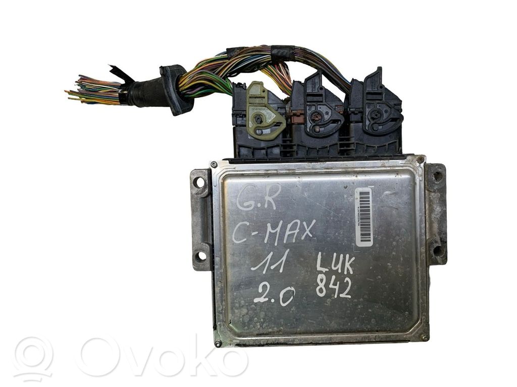 Engine control unit/module   BV6112A650AEE,28324815,97RI010012,12870853D967H,4815LA12850681