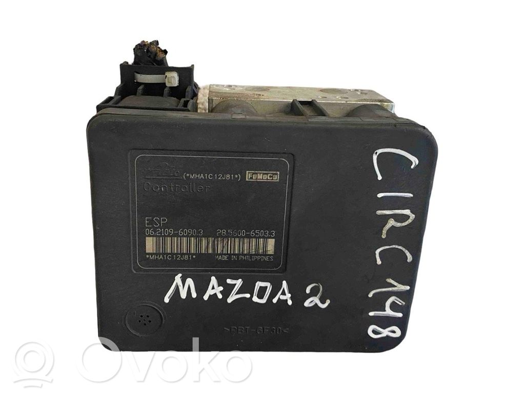 Mazda 2 ABS Pump 