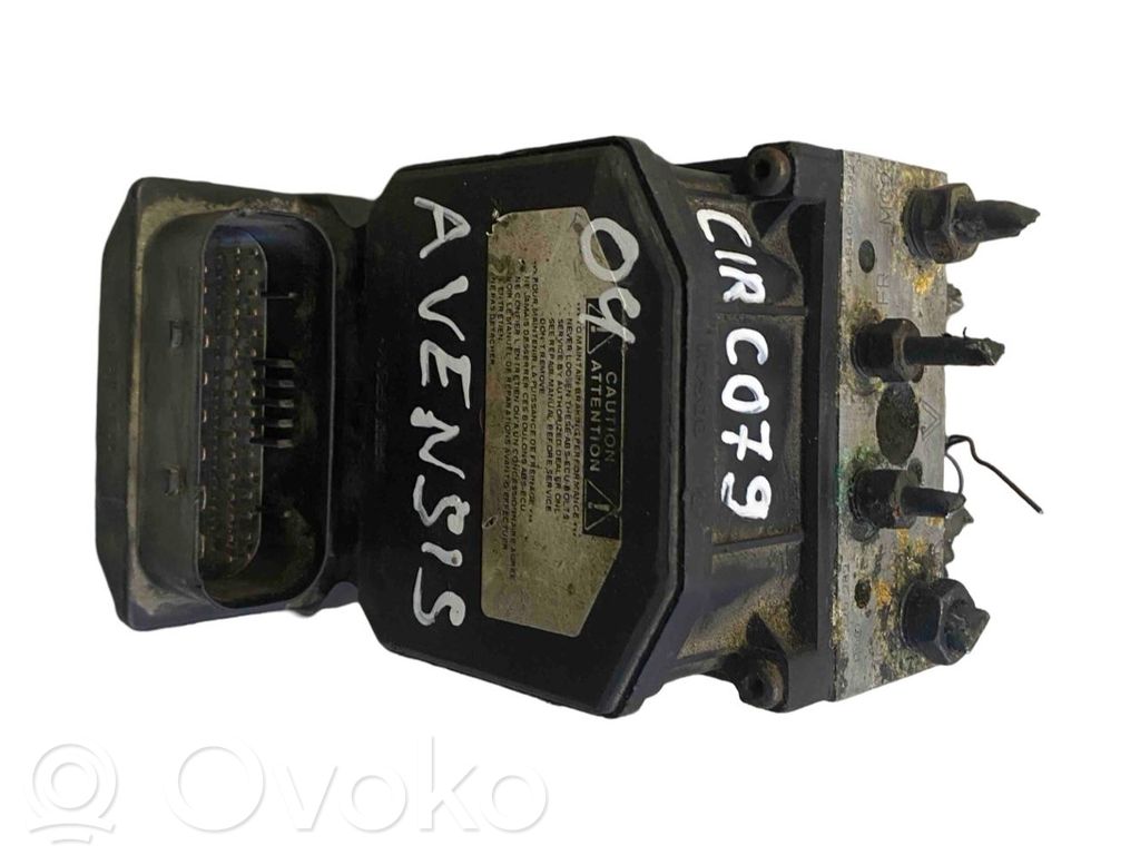 Toyota Avensis T250 Pompa ABS 