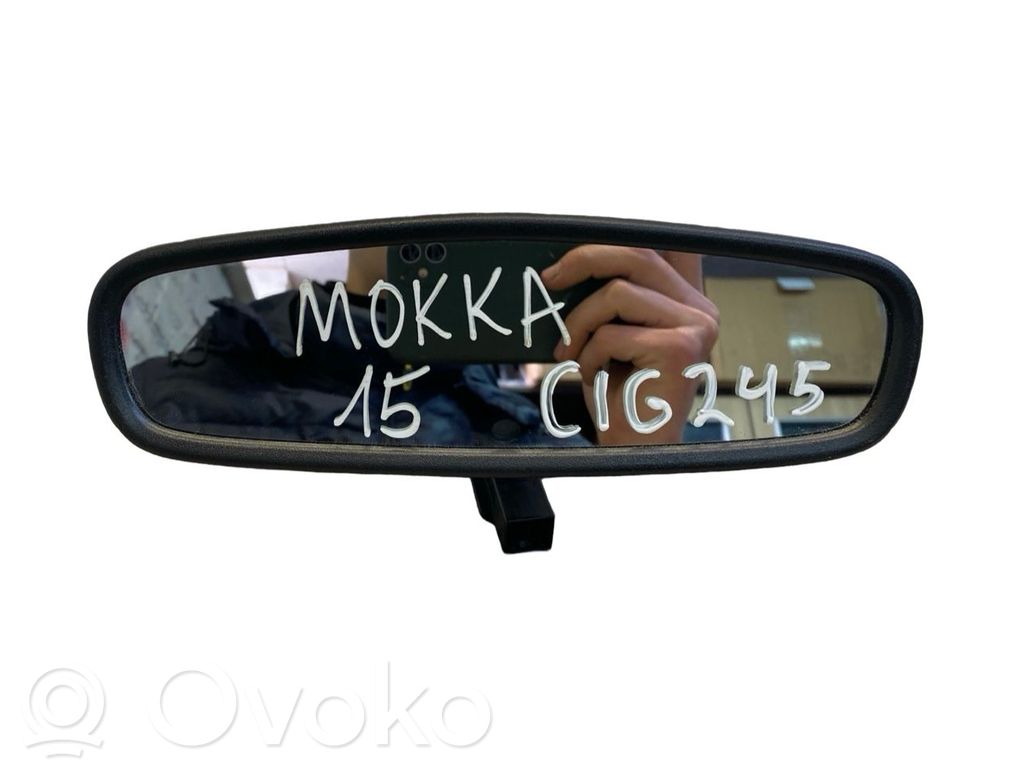 Opel Mokka Espejo retrovisor (interior) 