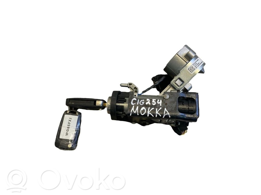 Opel Mokka Virtalukko 