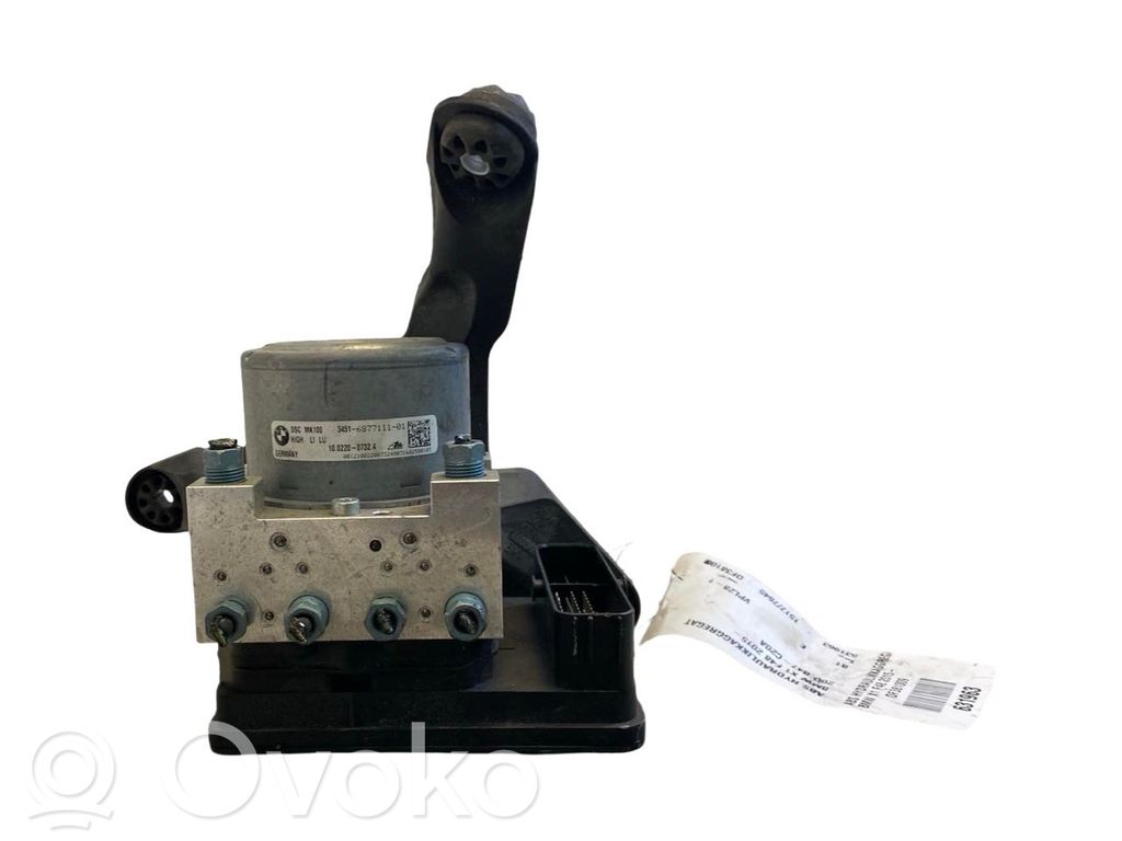 BMW i3 ABS Pump 