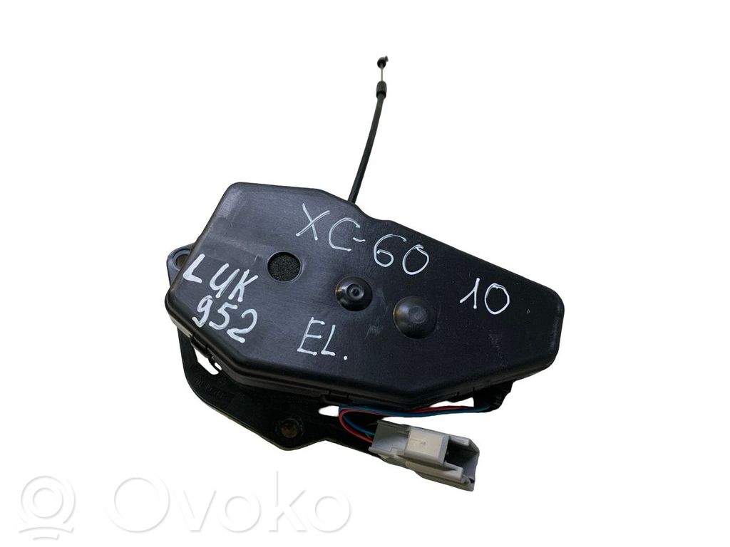Volvo XC60 Tailgate/trunk control unit/module 