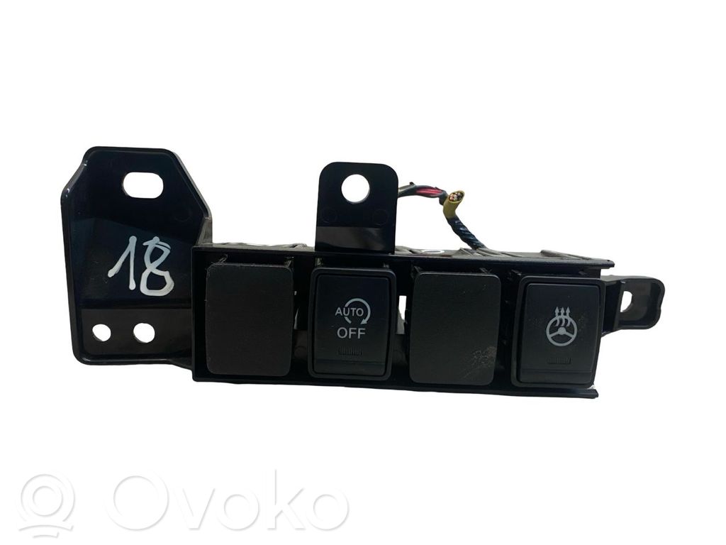 Nissan X-Trail T32 Other switches/knobs/shifts 