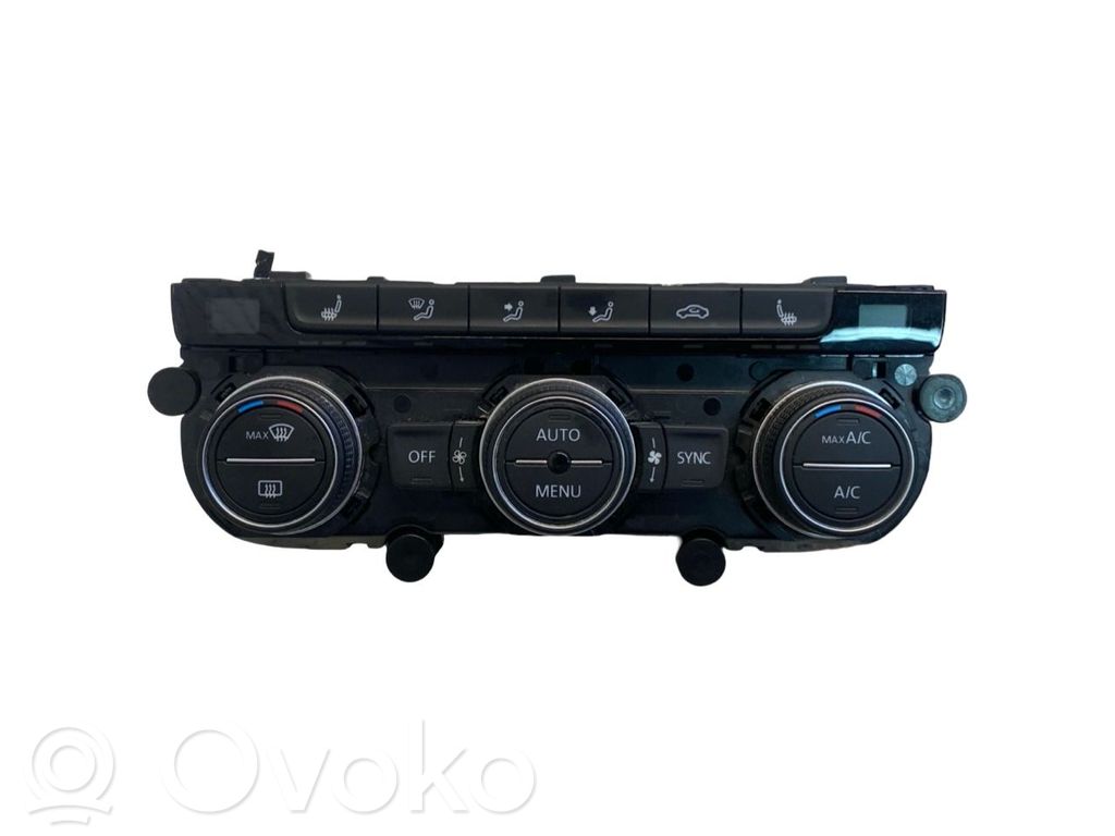 Volkswagen Tiguan Allspace Panel klimatyzacji 