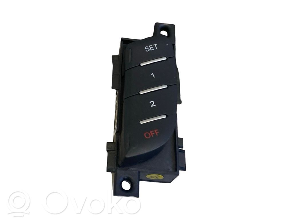 Audi A7 S7 4G Seat memory switch 
