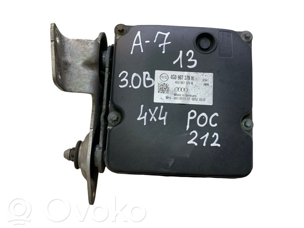 Audi A7 S7 4G ABS Pump 