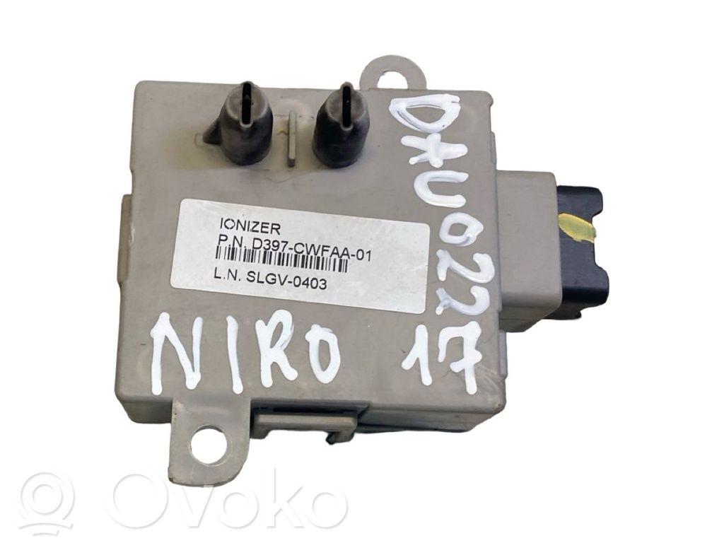 KIA Niro Other control units/modules 