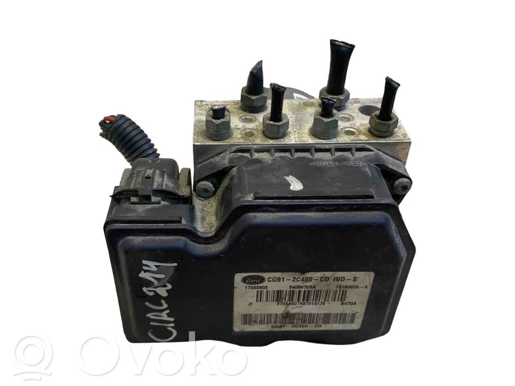 Ford S-MAX ABS bloks 