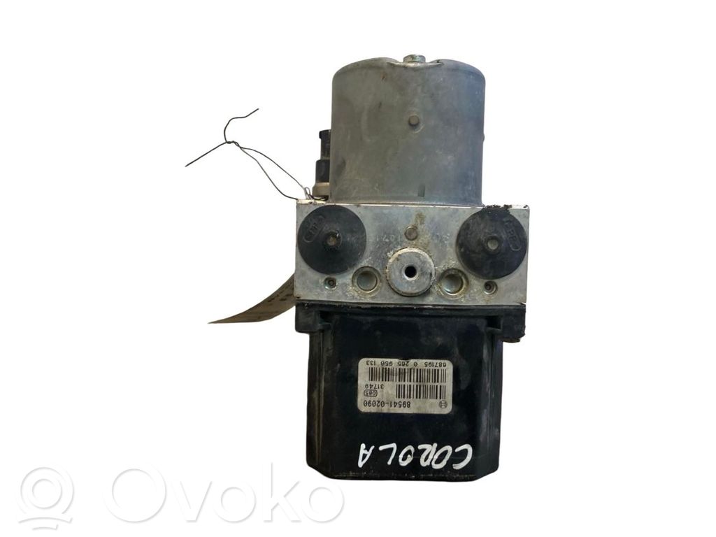 Toyota Corolla E120 E130 ABS bloks 