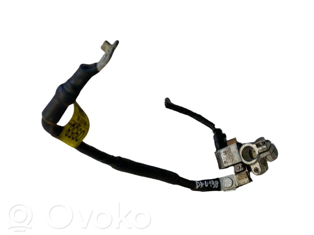 Opel Mokka Negative earth cable (battery) 