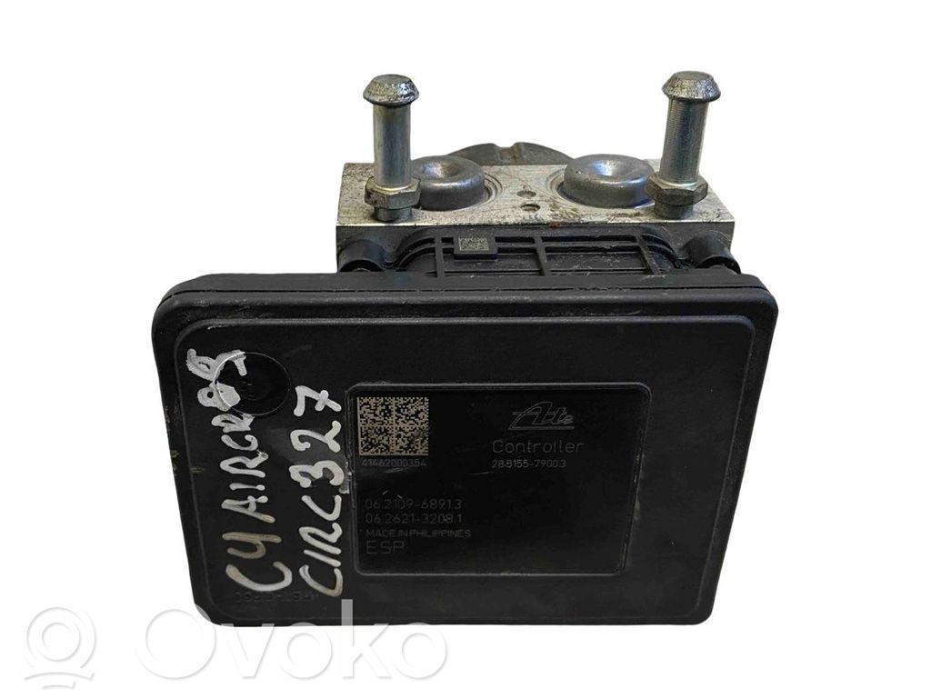 Citroen C4 Aircross ABS Pump 