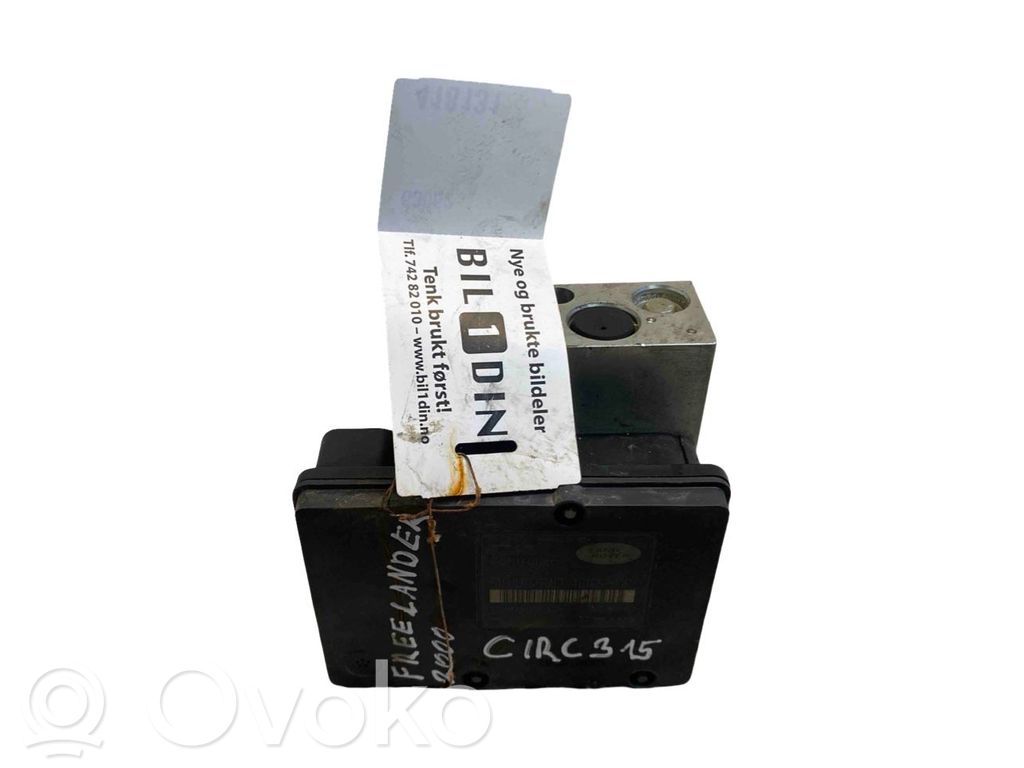 Land Rover Freelander ABS Pump 