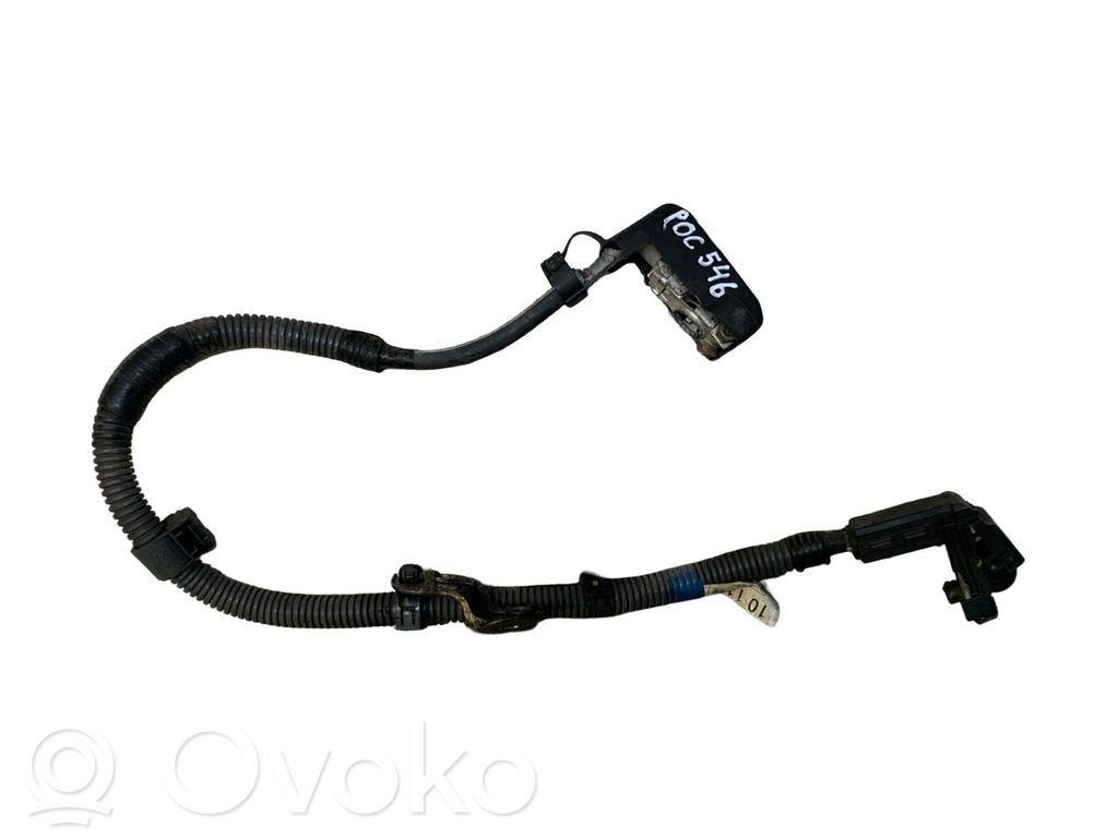 Toyota RAV 4 (XA40) Plus / Klema / Przewód akumulatora 