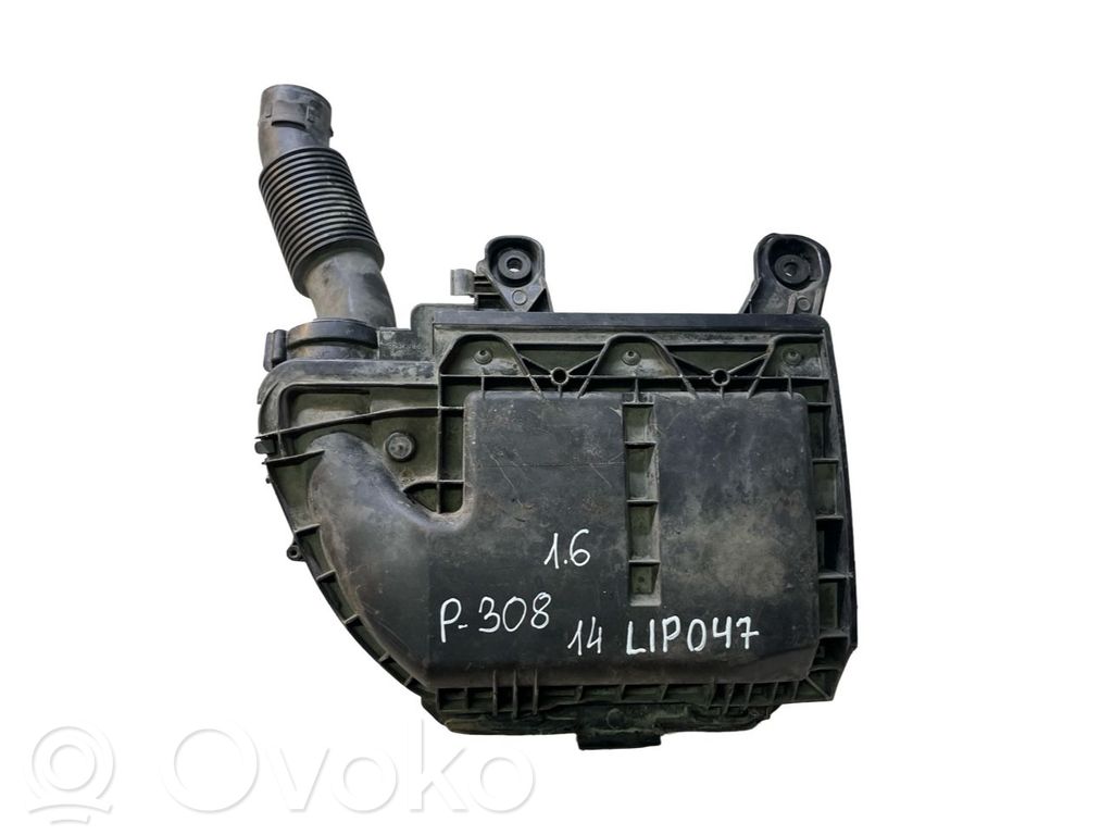 Peugeot 308 Air filter box 