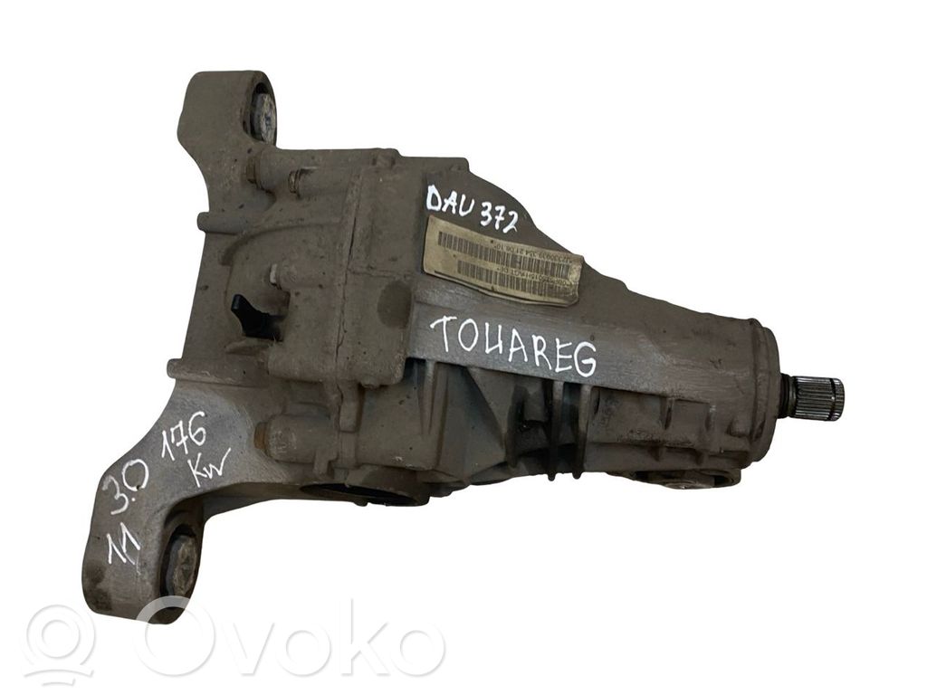 Volkswagen Touareg II Hinterachsdifferential 