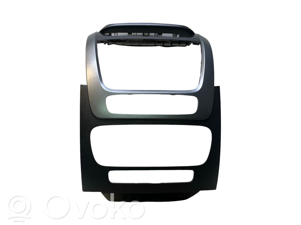 Console centrale, commande chauffage/clim   X847412P005