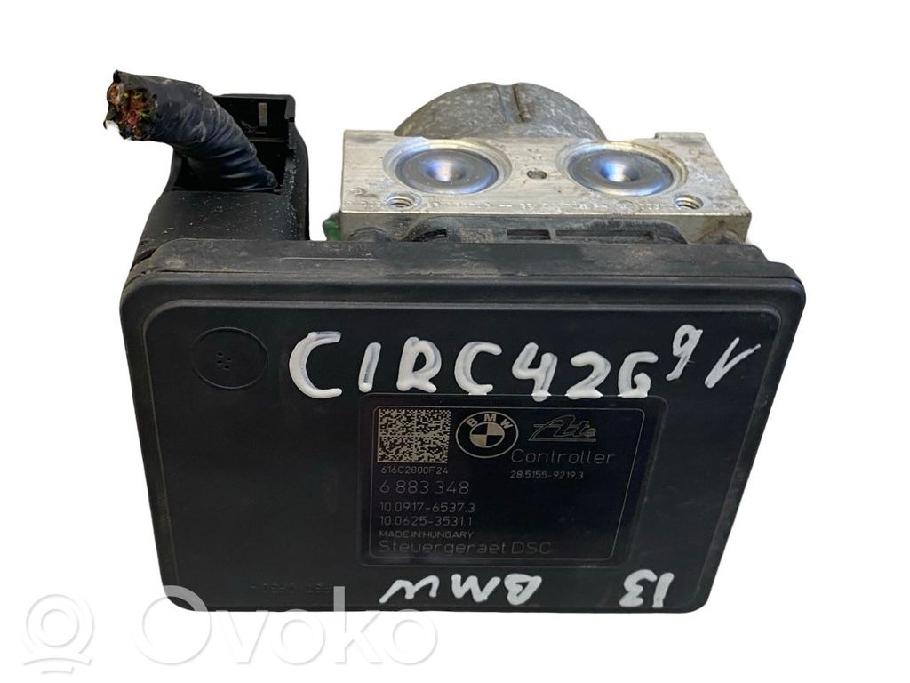 BMW i3 ABS Pump 