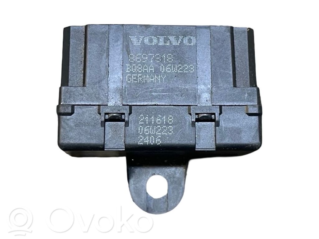 Volvo S80 Sėdynių šildymo rėlė 