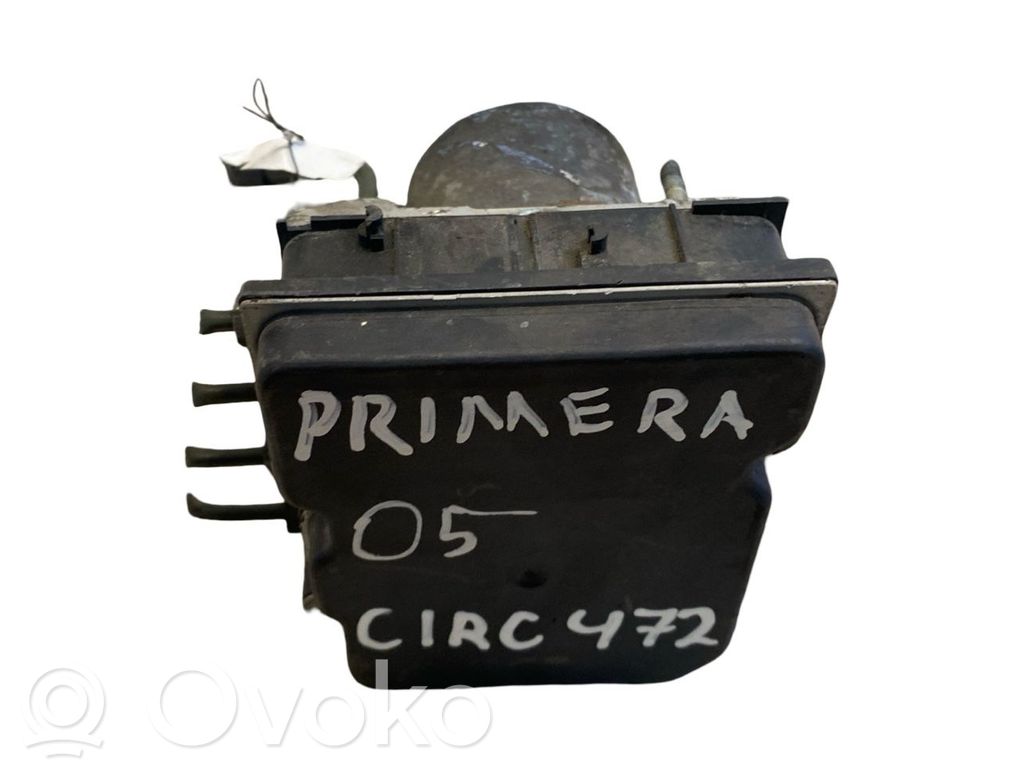 Nissan Primera ABS Blokas 