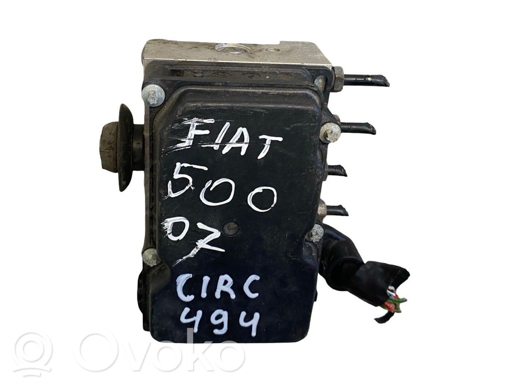 Fiat 500 ABS bloks 