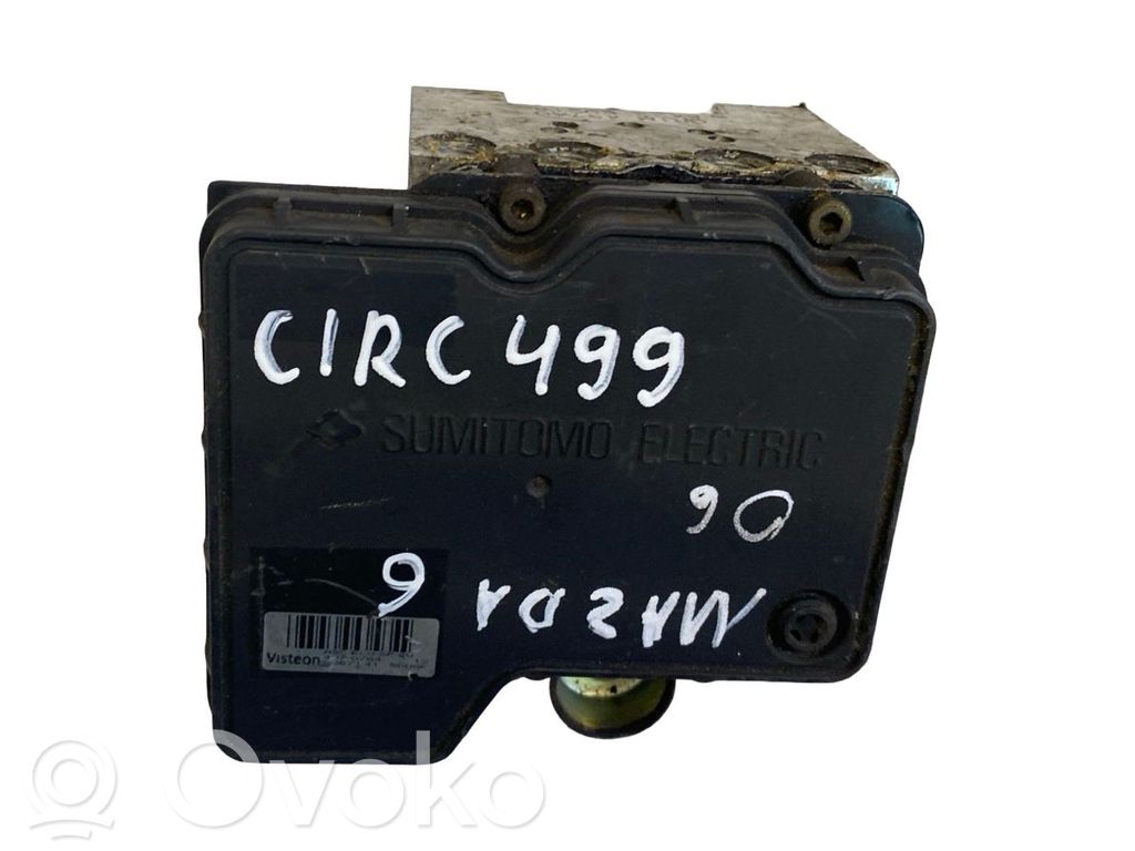 Mazda 6 ABS Pump 