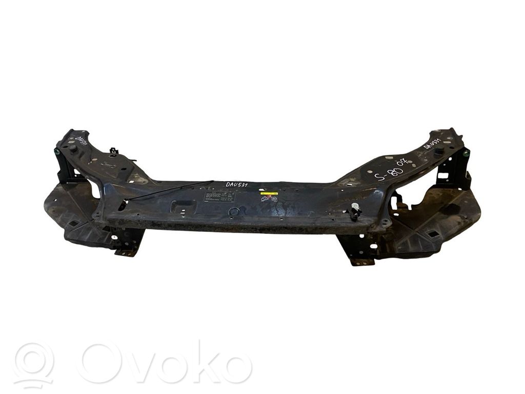 Volvo S80 Suport superior panou fixare radiatoare 