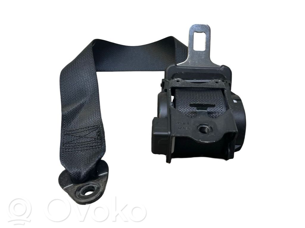 Nissan Qashqai Cinturón trasero 