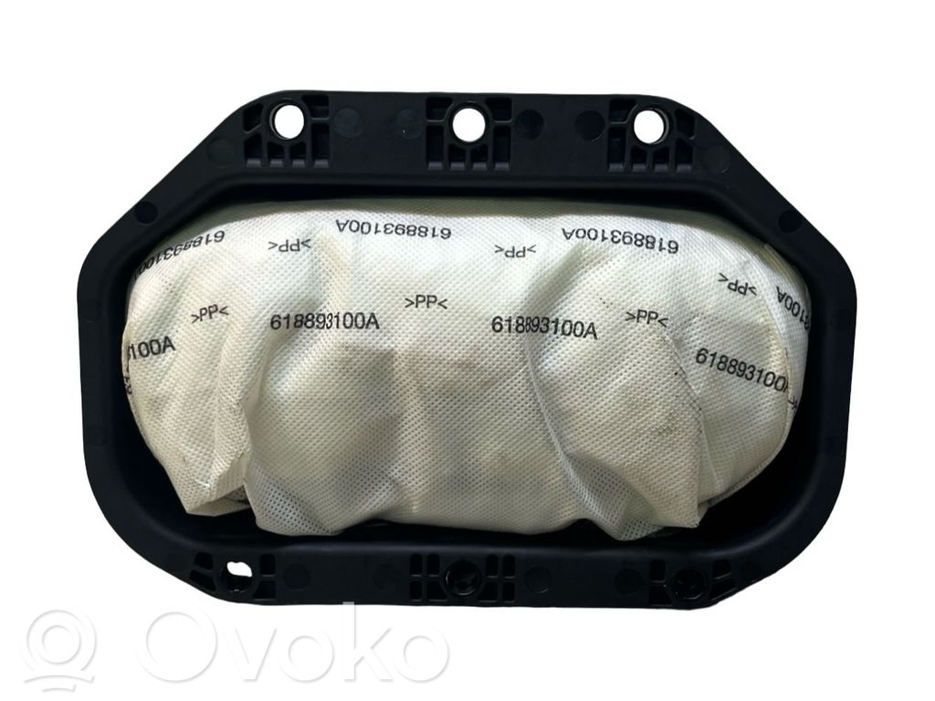 Opel Zafira C Poduszka powietrzna Airbag pasażera 