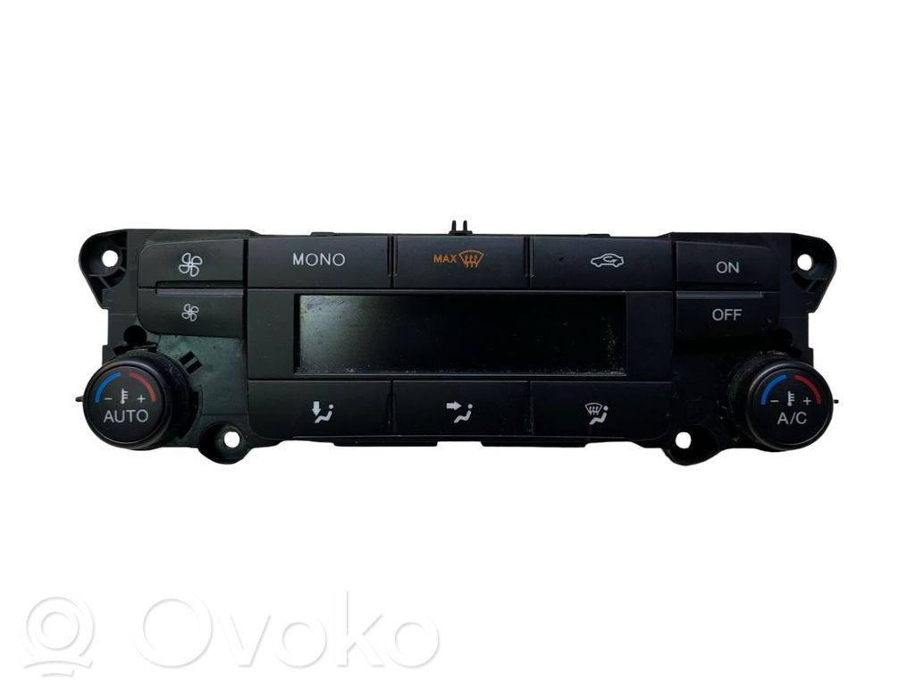 Ford S-MAX Climate control unit 