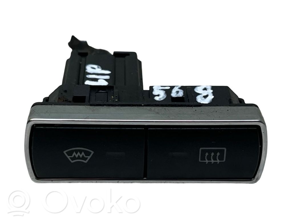 Ford S-MAX Windscreen/window heater switch 
